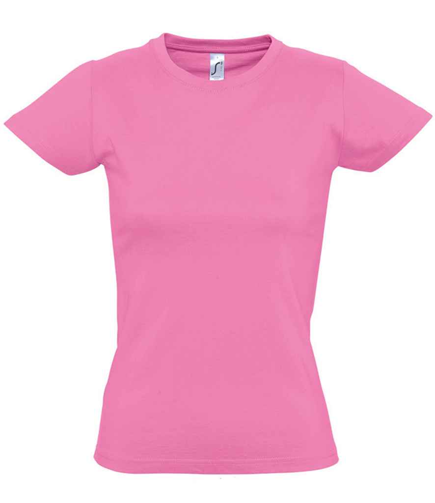 SOLS Ladies Imperial Heavy TShirt