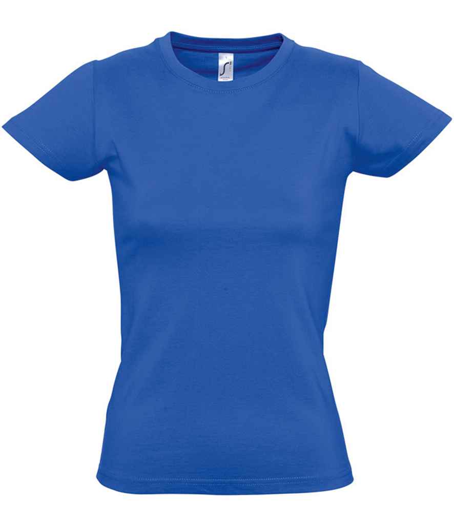 SOLS Ladies Imperial Heavy TShirt
