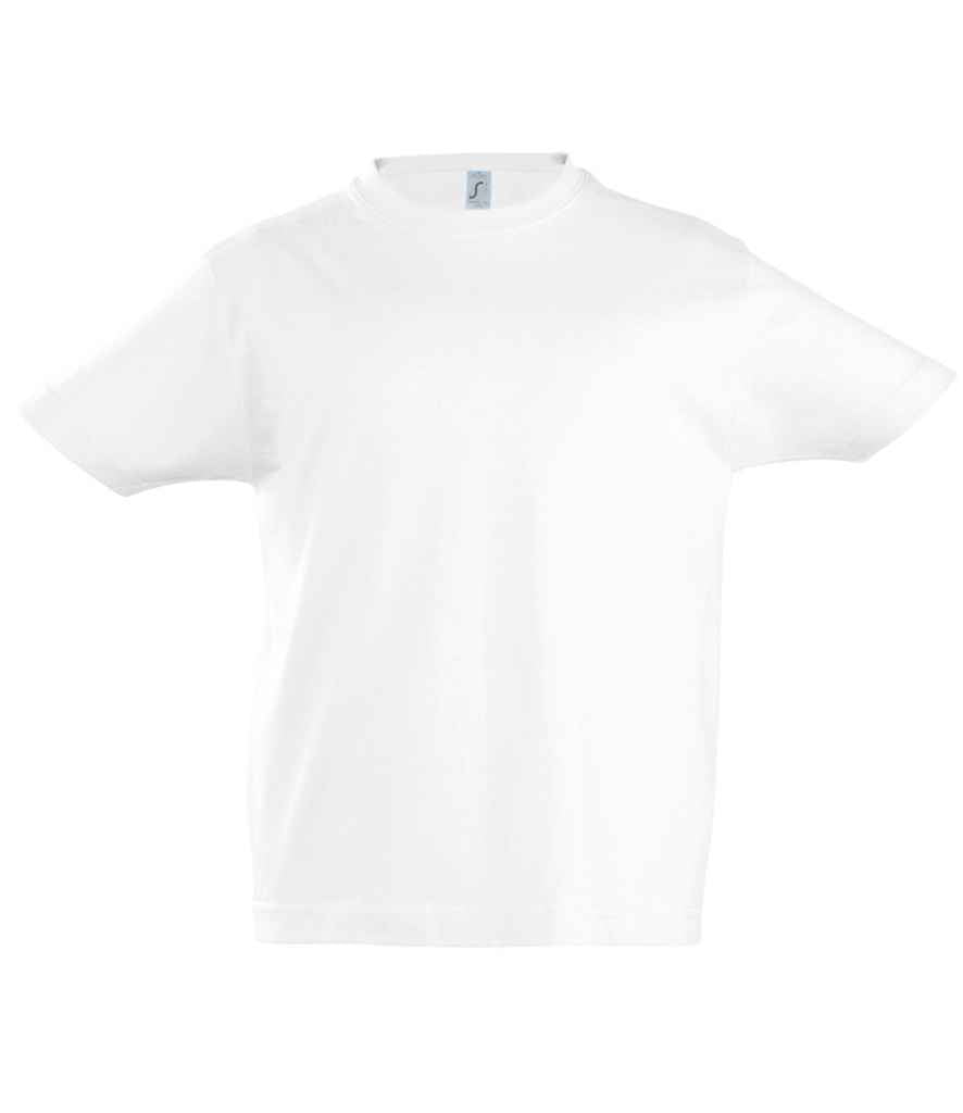 SOLS Kids Imperial Heavy TShirt