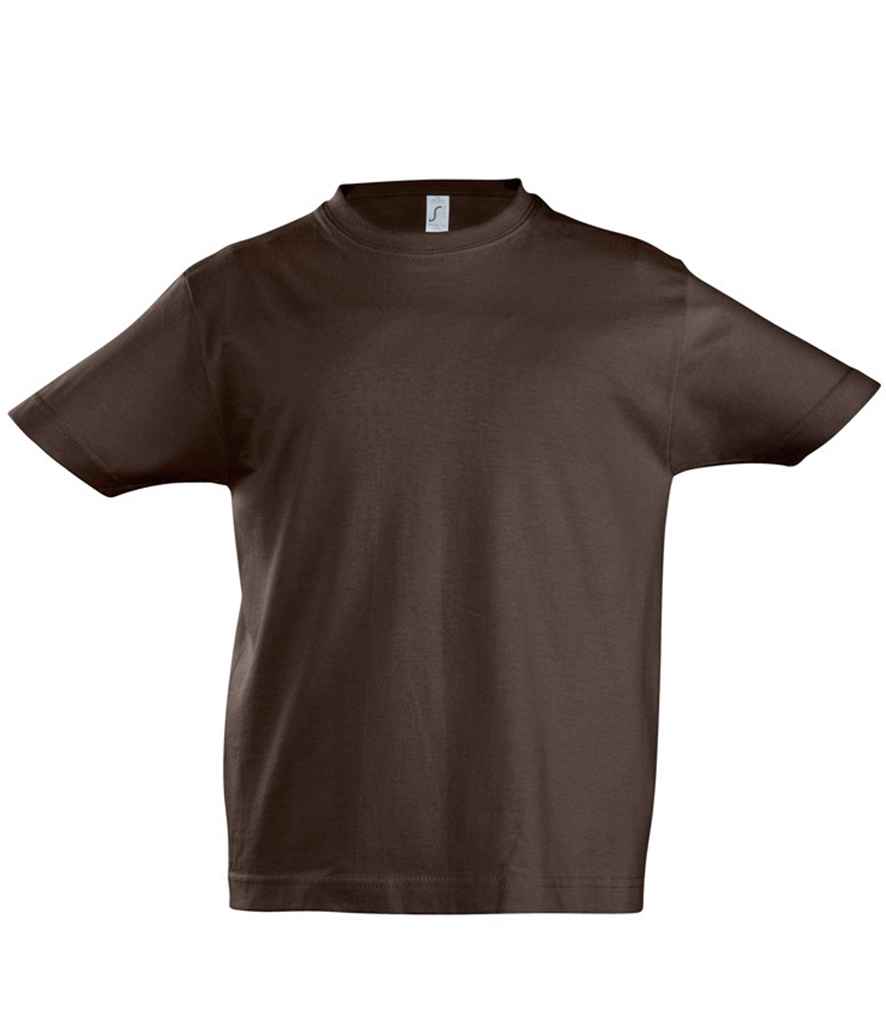 SOLS Kids Imperial Heavy TShirt