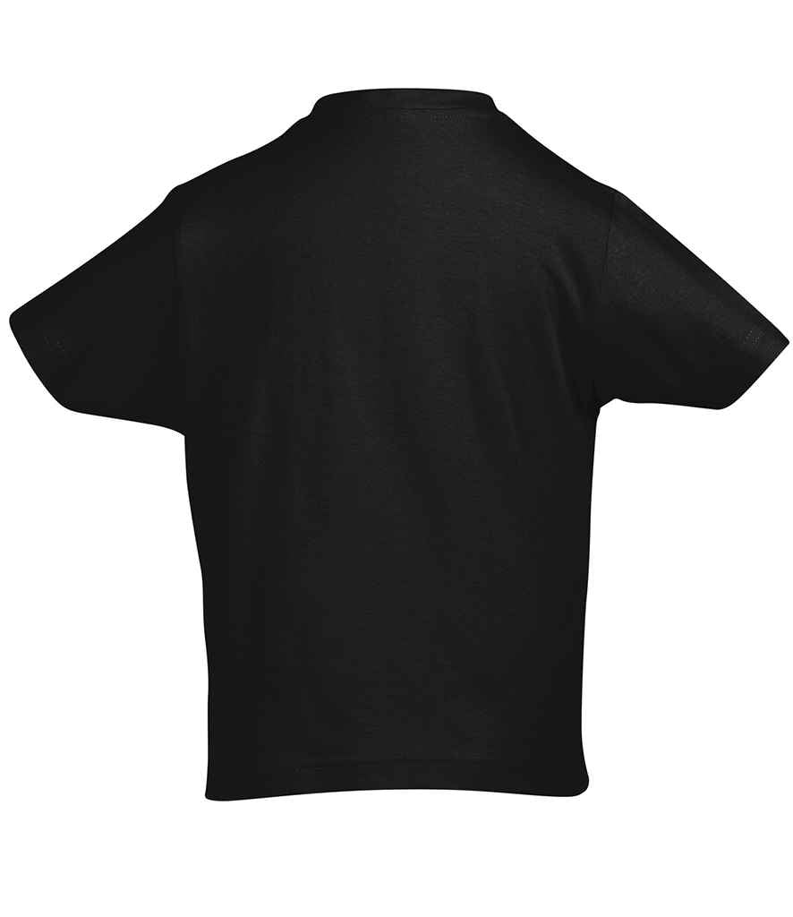 SOLS Kids Imperial Heavy TShirt