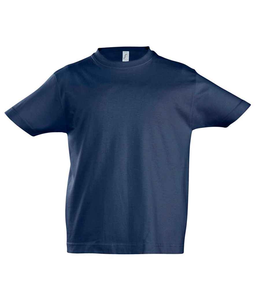 SOLS Kids Imperial Heavy TShirt