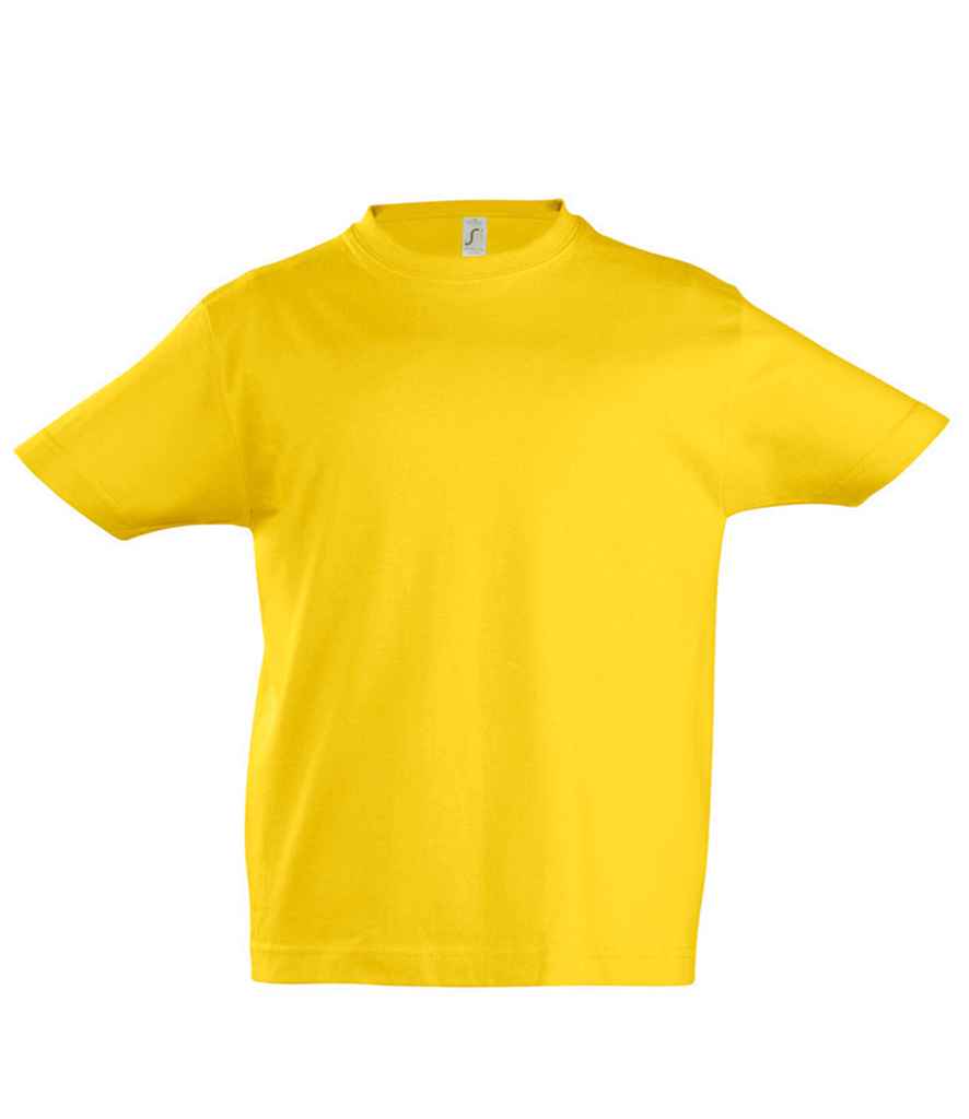 SOLS Kids Imperial Heavy TShirt
