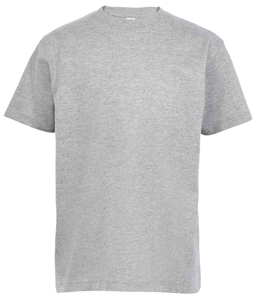 SOLS Kids Imperial Heavy TShirt