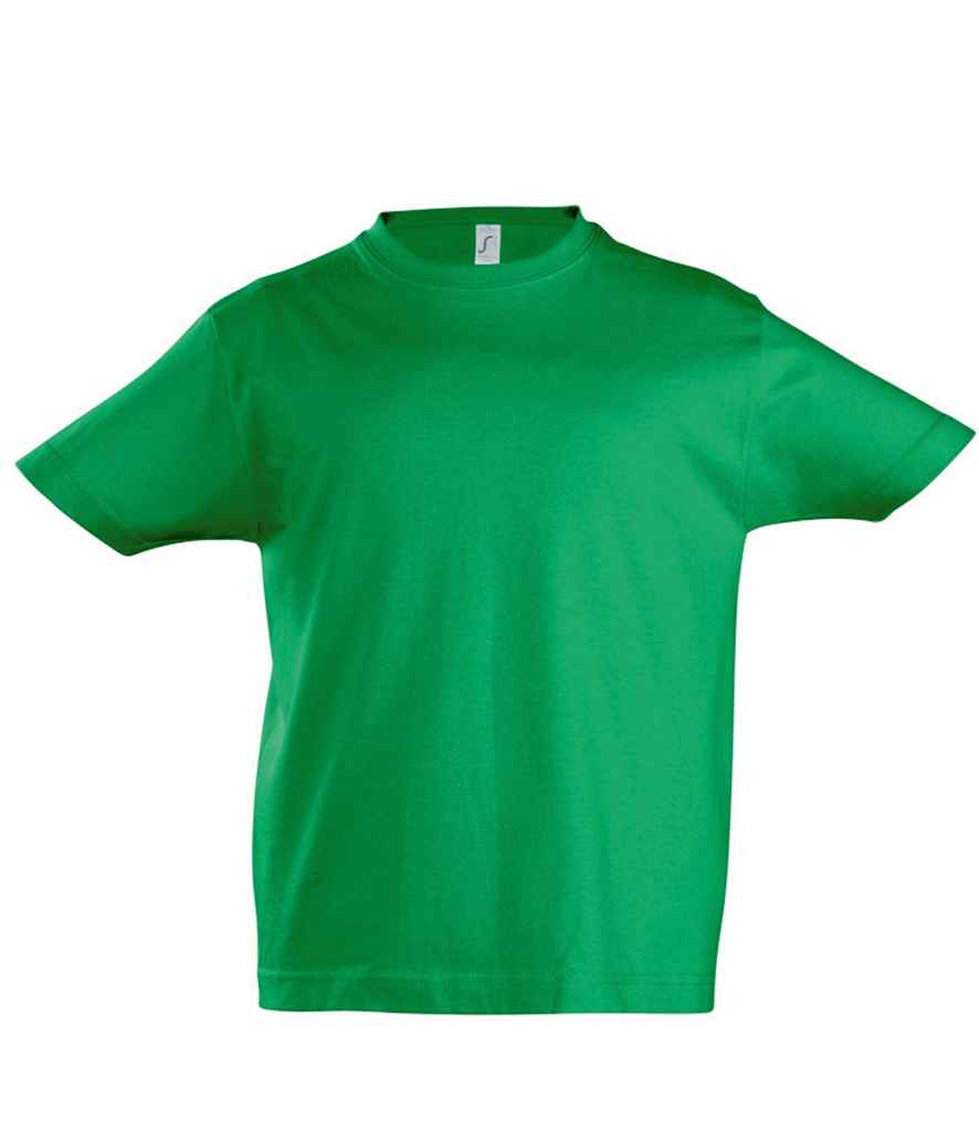 SOLS Kids Imperial Heavy TShirt