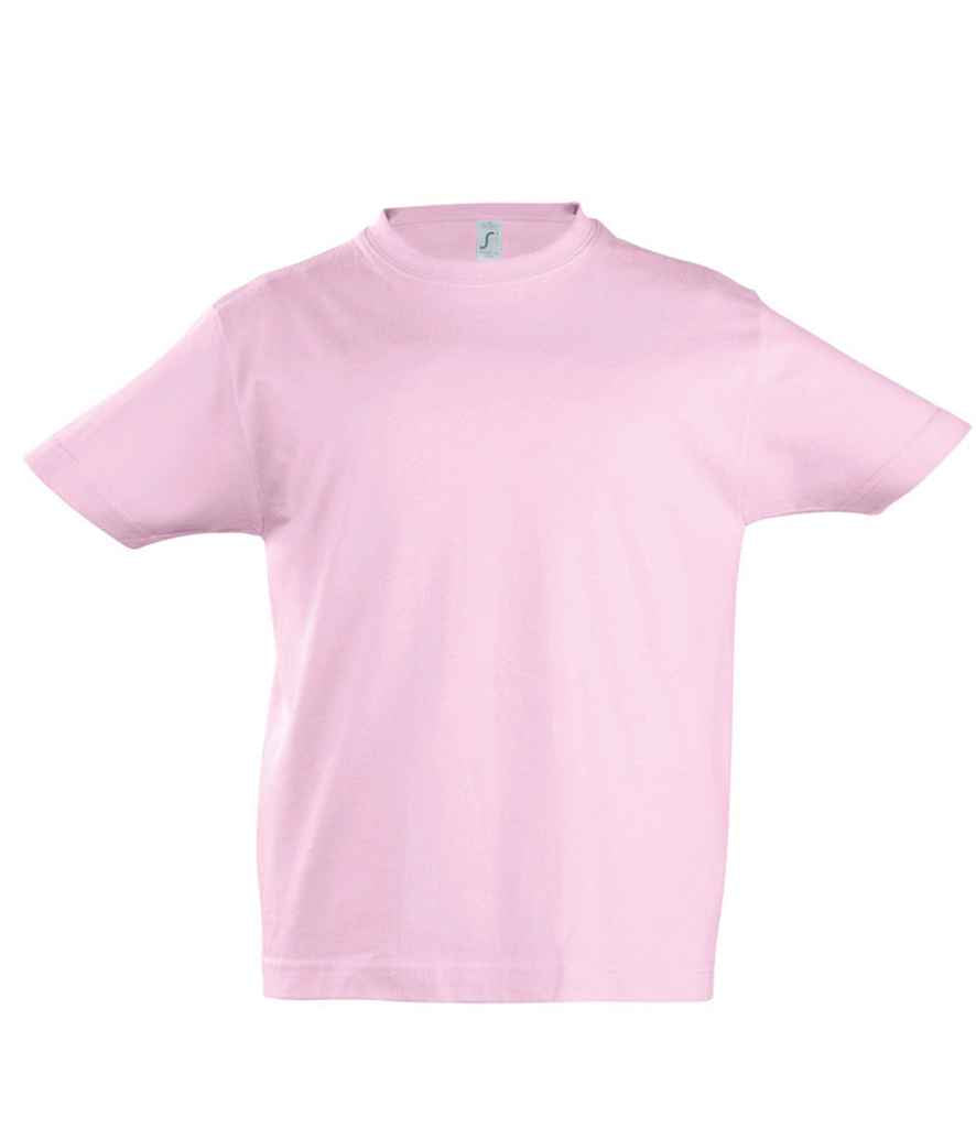 SOLS Kids Imperial Heavy TShirt