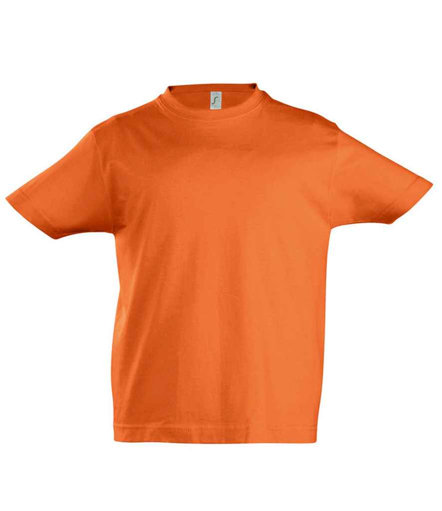 SOLS Kids Imperial Heavy TShirt