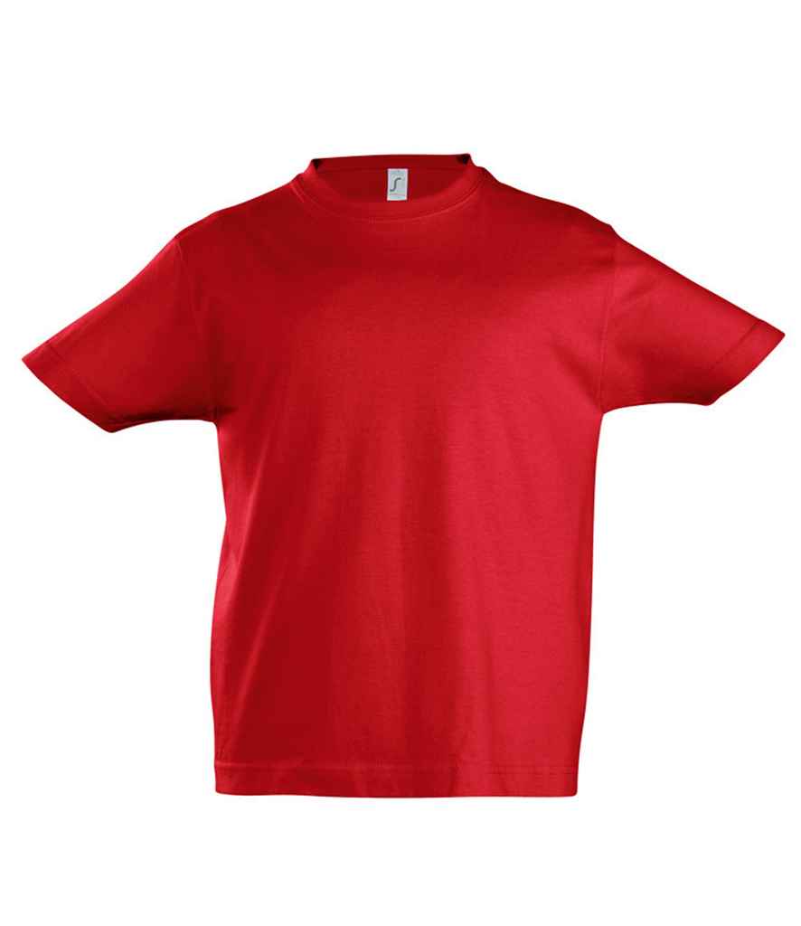 SOLS Kids Imperial Heavy TShirt