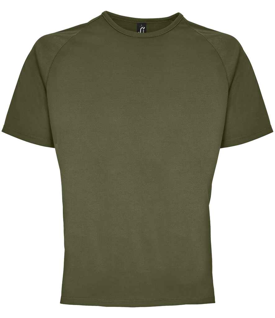 SOLS Sporty Performance TShirt