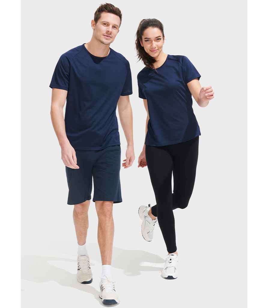 SOLS Sporty Performance TShirt