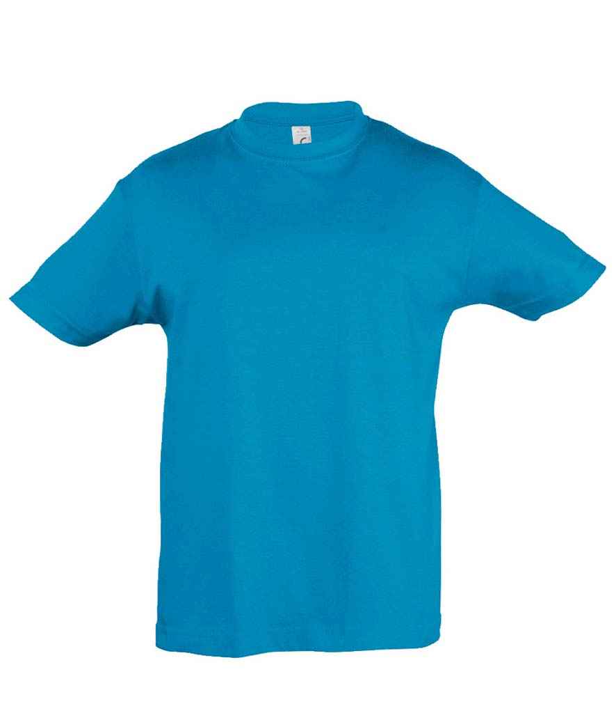 SOLS Kids Regent TShirt