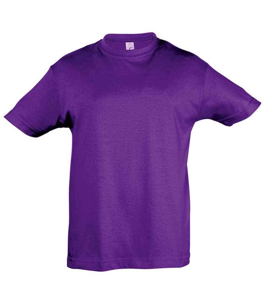 SOLS Kids Regent TShirt