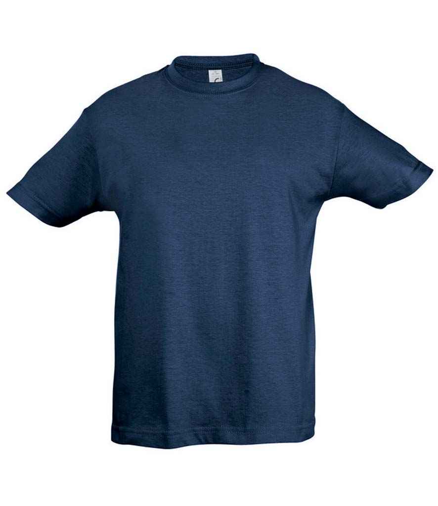 SOLS Kids Regent TShirt