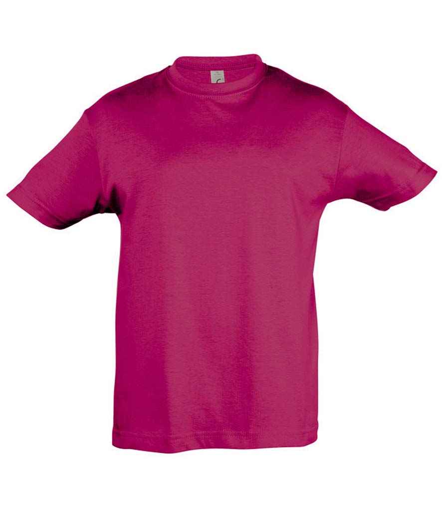 SOLS Kids Regent TShirt