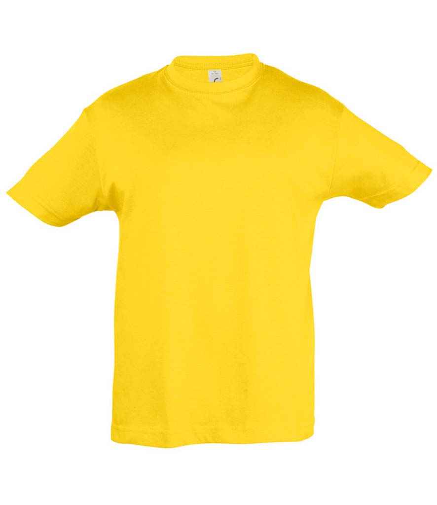 SOLS Kids Regent TShirt