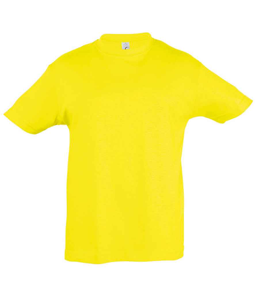 SOLS Kids Regent TShirt
