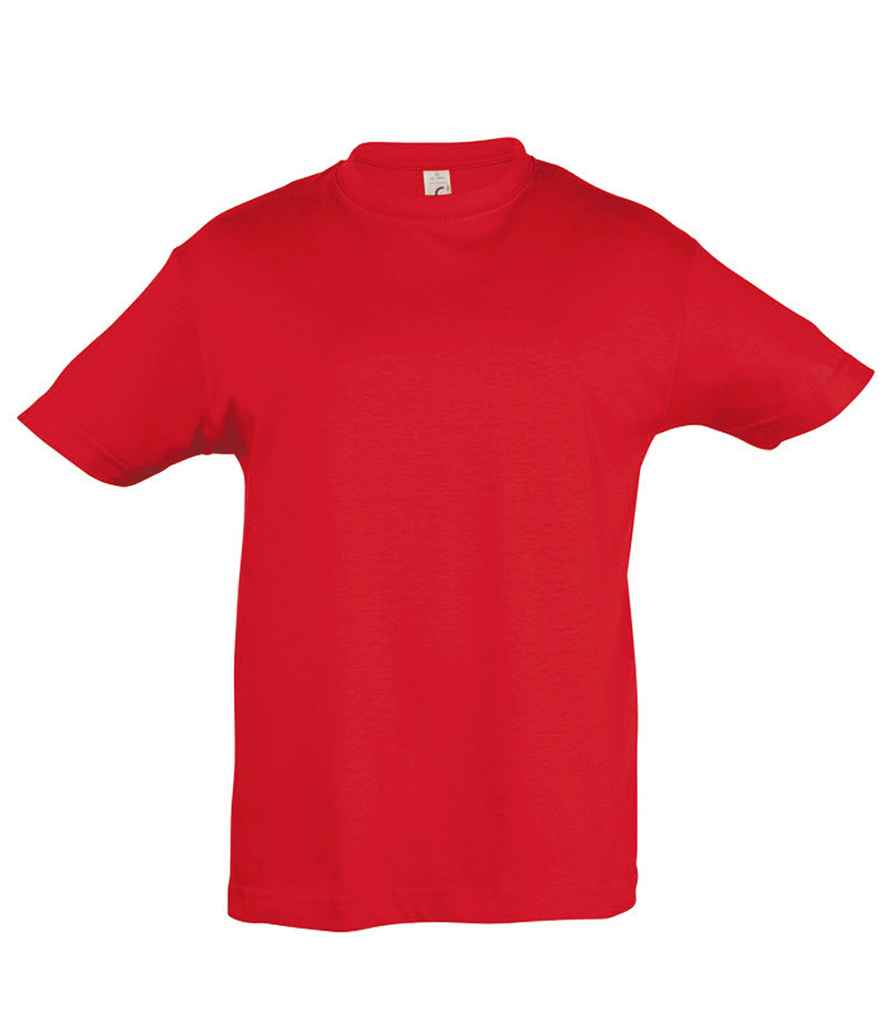 SOLS Kids Regent TShirt