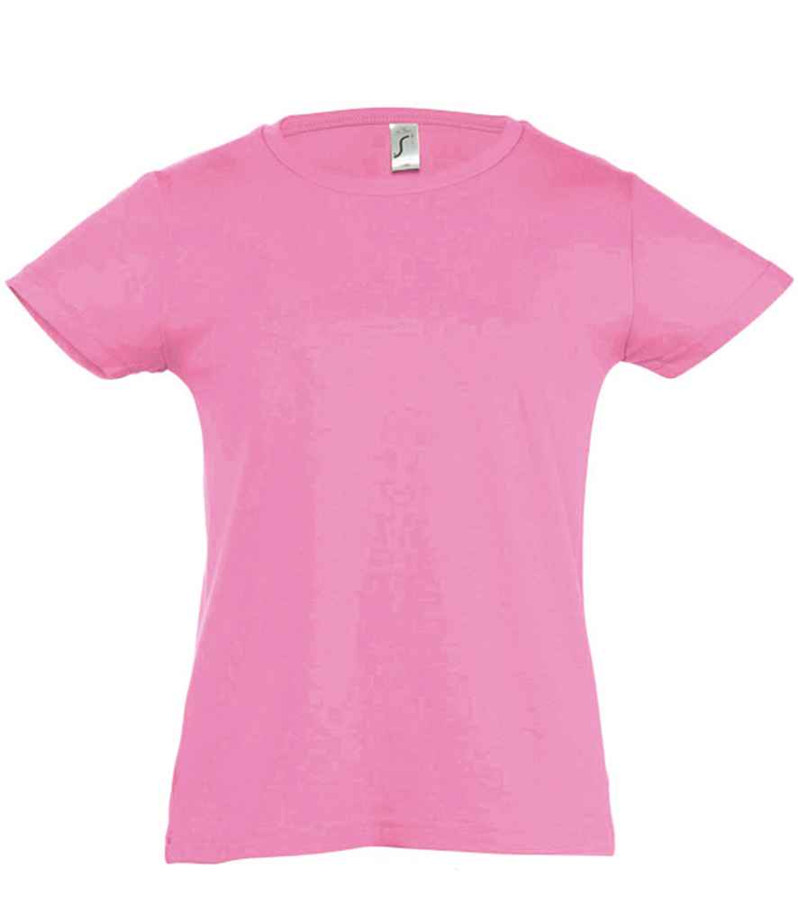 SOLS Girls Cherry TShirt