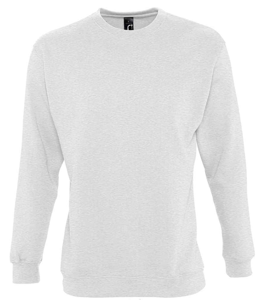 SOLS Unisex New Supreme Sweatshirt