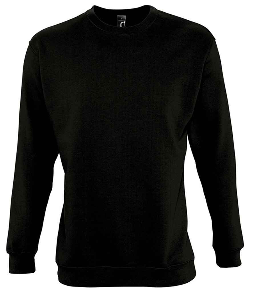 SOLS Unisex New Supreme Sweatshirt