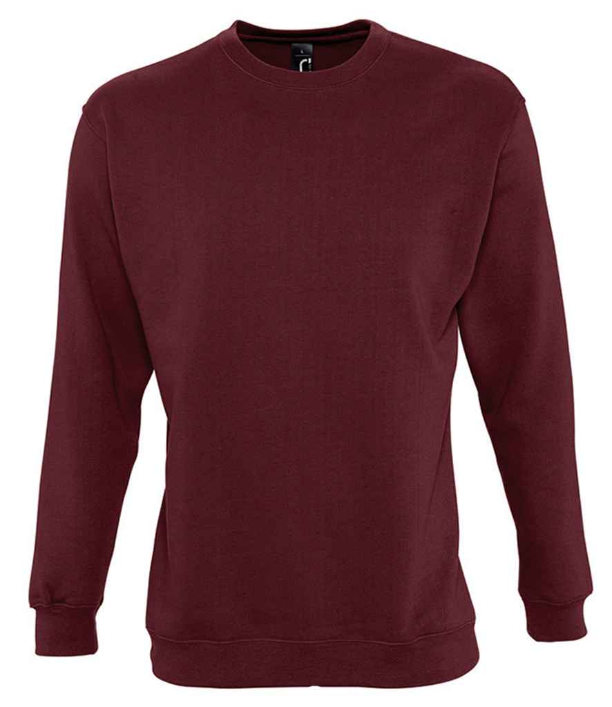 SOLS Unisex New Supreme Sweatshirt