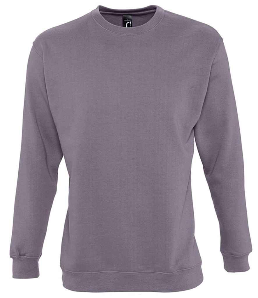 SOLS Unisex New Supreme Sweatshirt