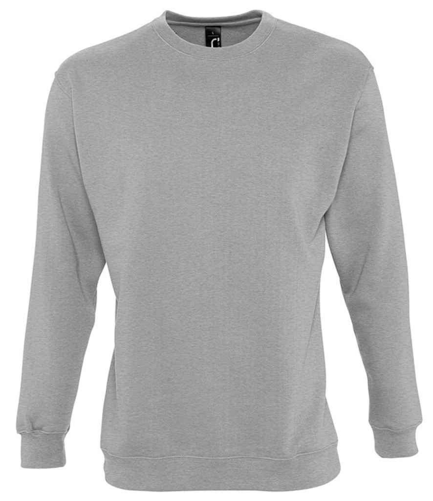 SOLS Unisex New Supreme Sweatshirt