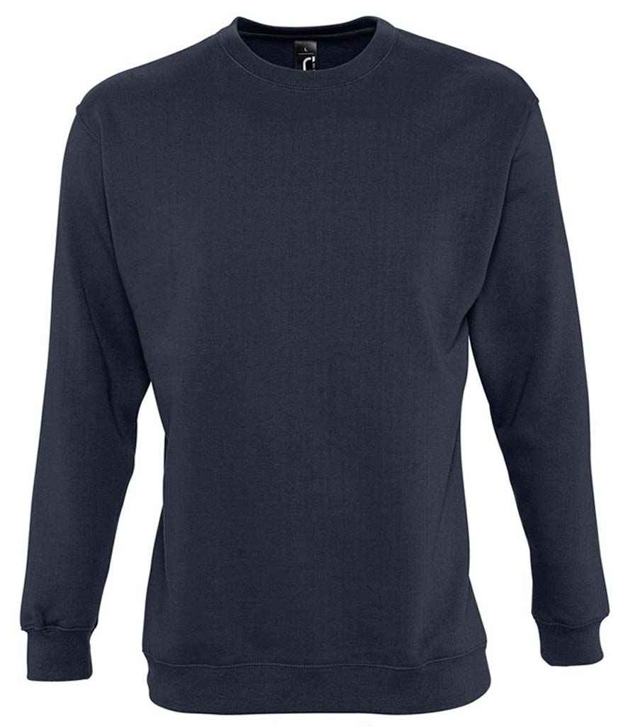 SOLS Unisex New Supreme Sweatshirt