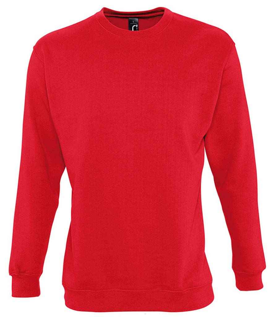 SOLS Unisex New Supreme Sweatshirt