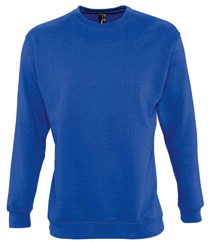 SOLS Unisex New Supreme Sweatshirt