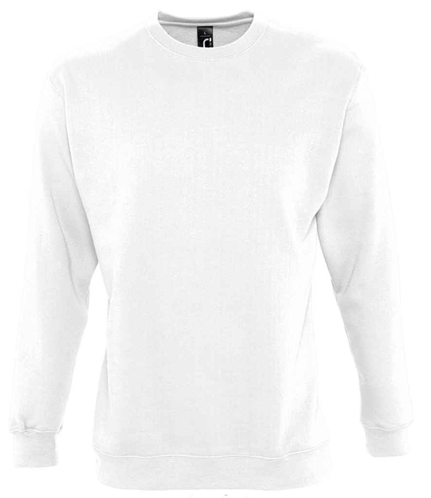 SOLS Unisex New Supreme Sweatshirt