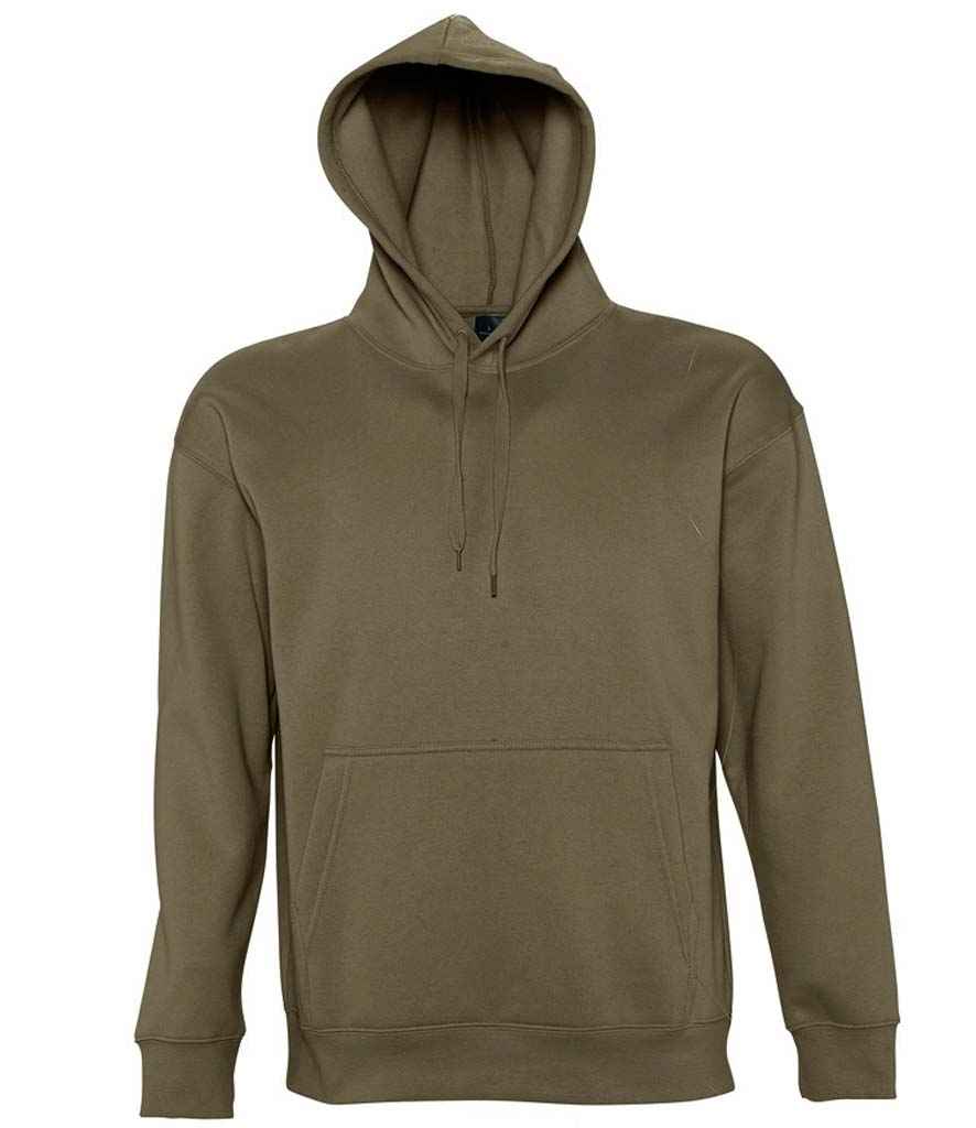 SOLS Unisex Slam Hooded Sweatshirt