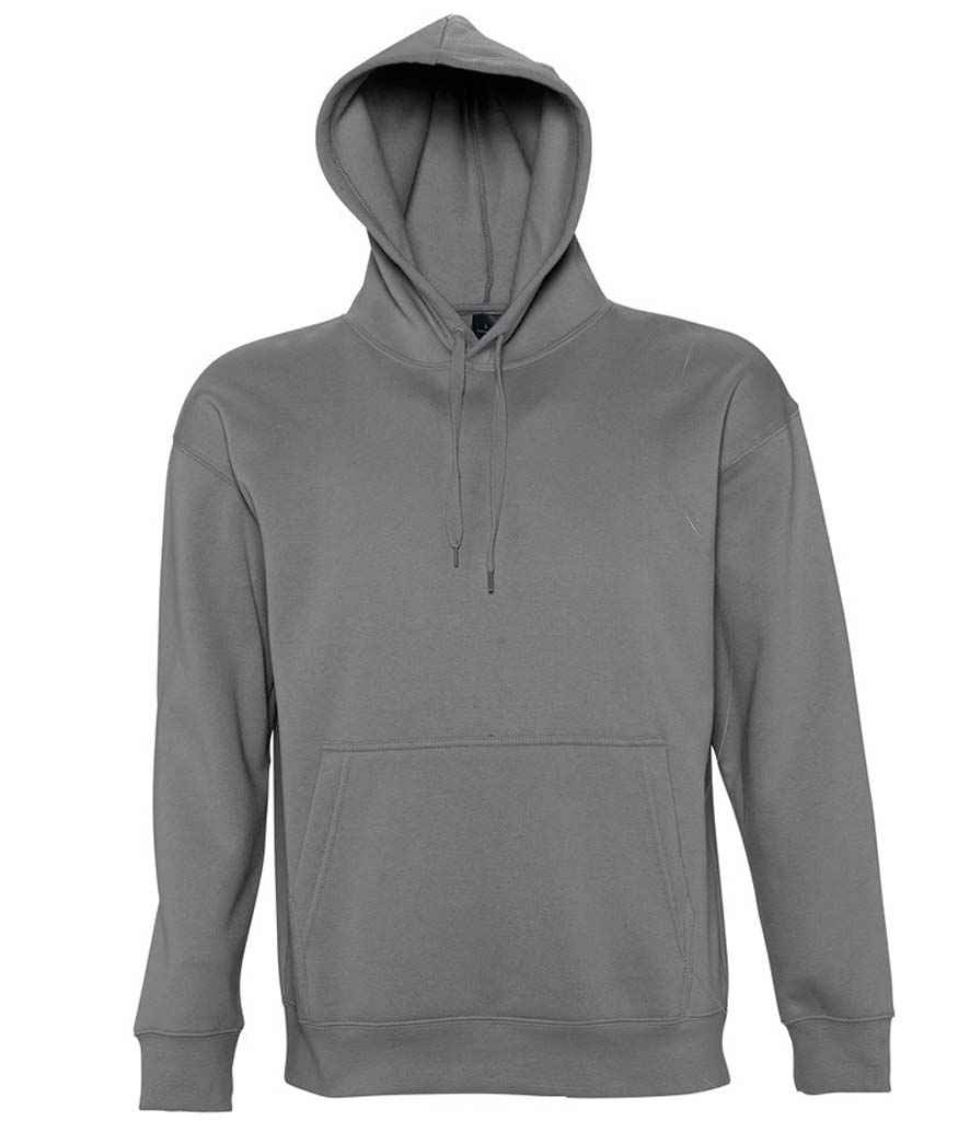 SOLS Unisex Slam Hooded Sweatshirt