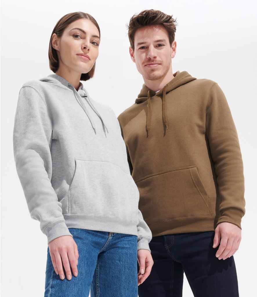 SOLS Unisex Slam Hooded Sweatshirt