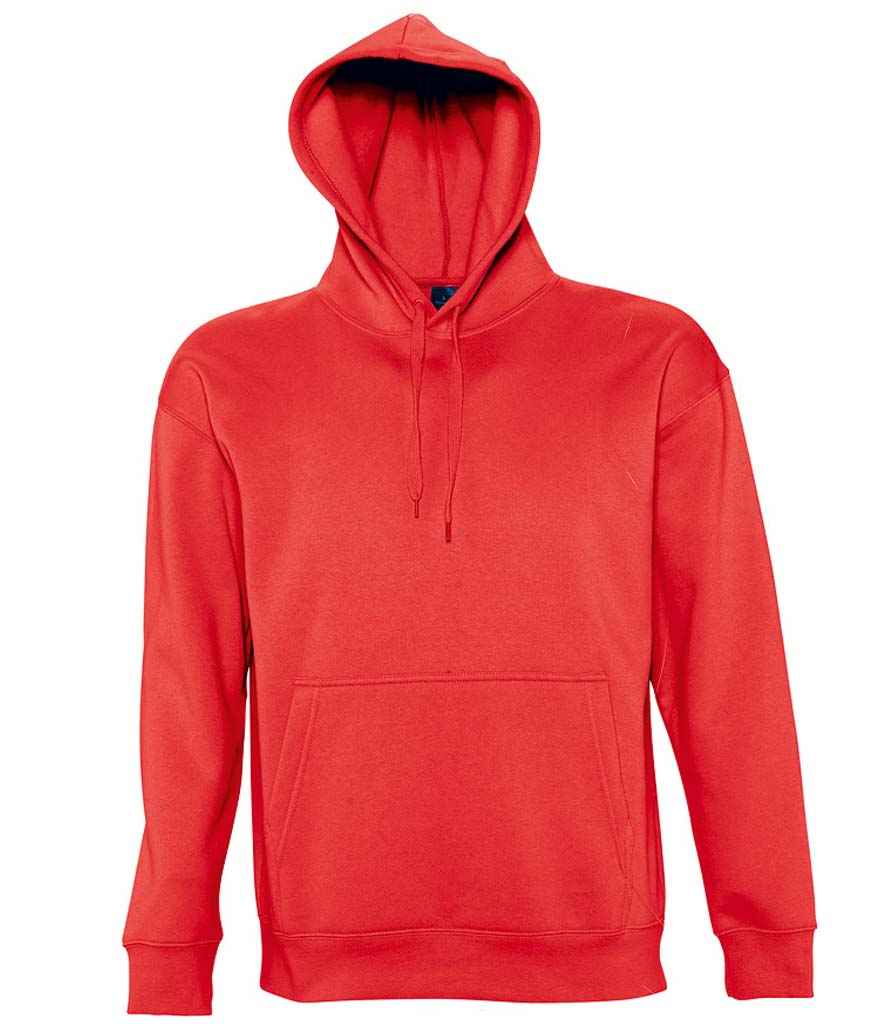 SOLS Unisex Slam Hooded Sweatshirt