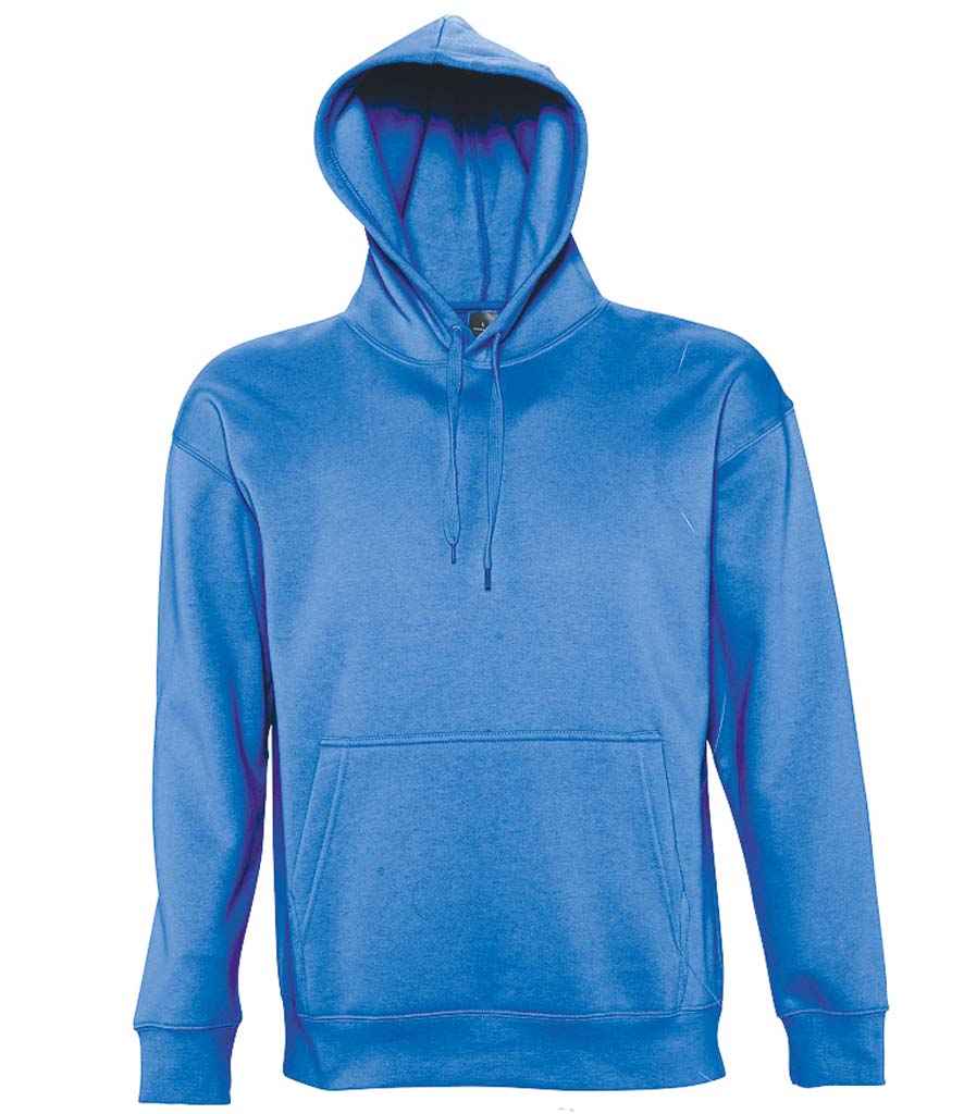 SOLS Unisex Slam Hooded Sweatshirt