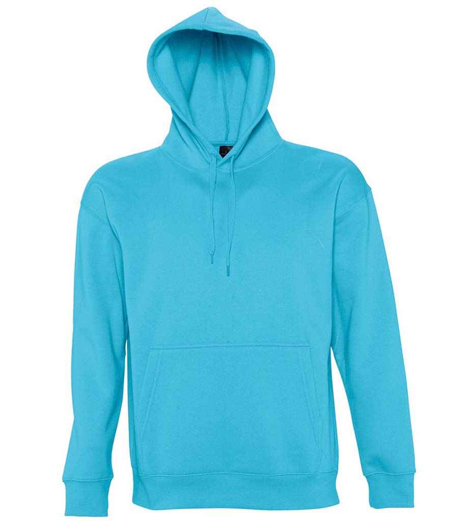 SOLS Unisex Slam Hooded Sweatshirt