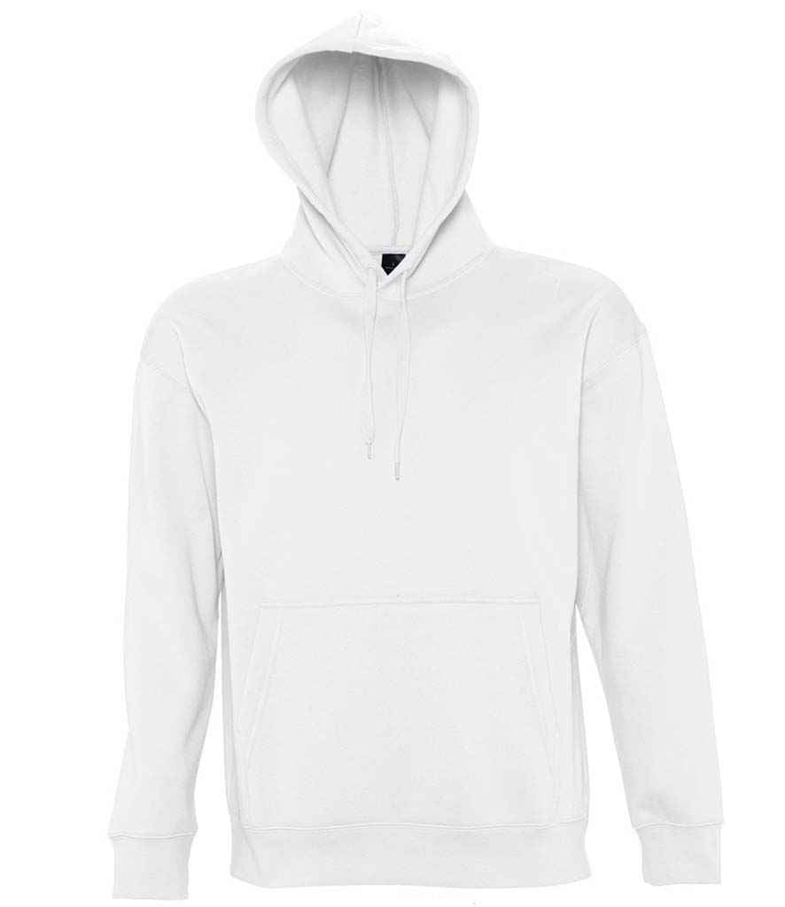 SOLS Unisex Slam Hooded Sweatshirt