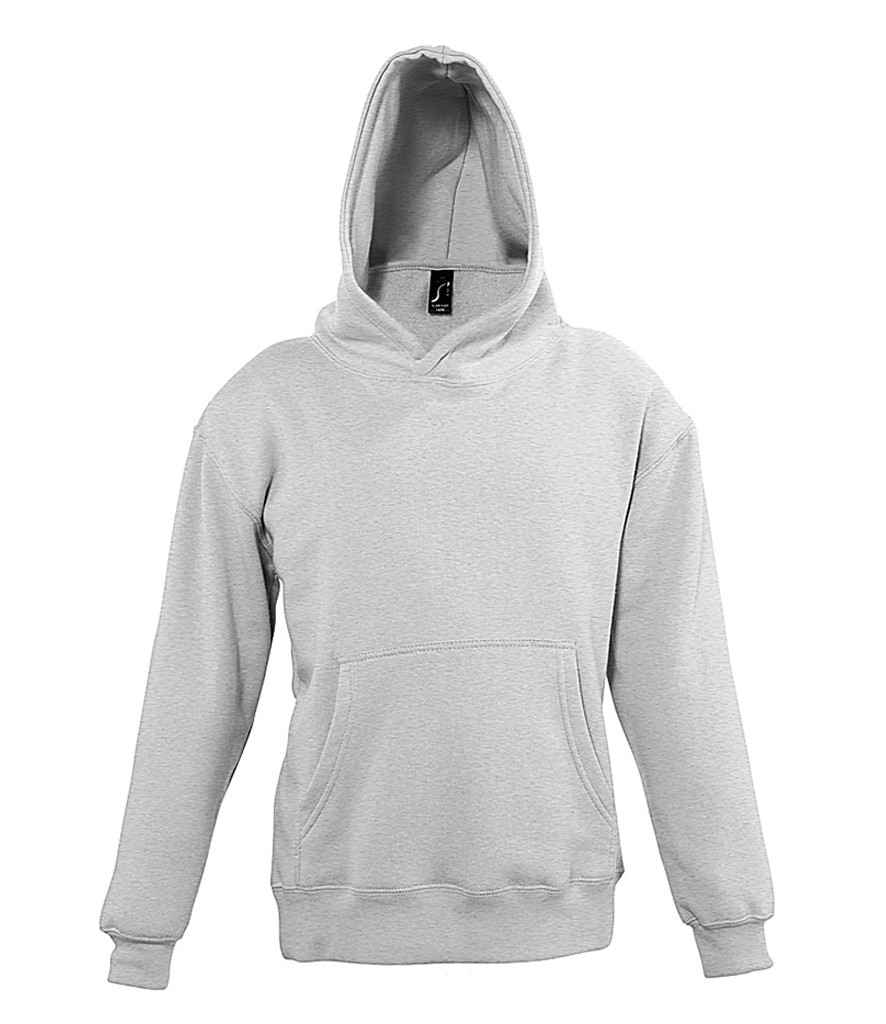 SOLS Kids Slam Hooded Sweatshirt