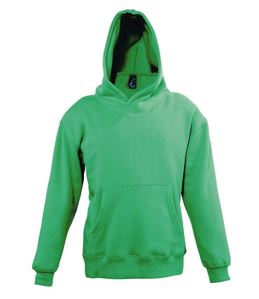 SOLS Kids Slam Hooded Sweatshirt