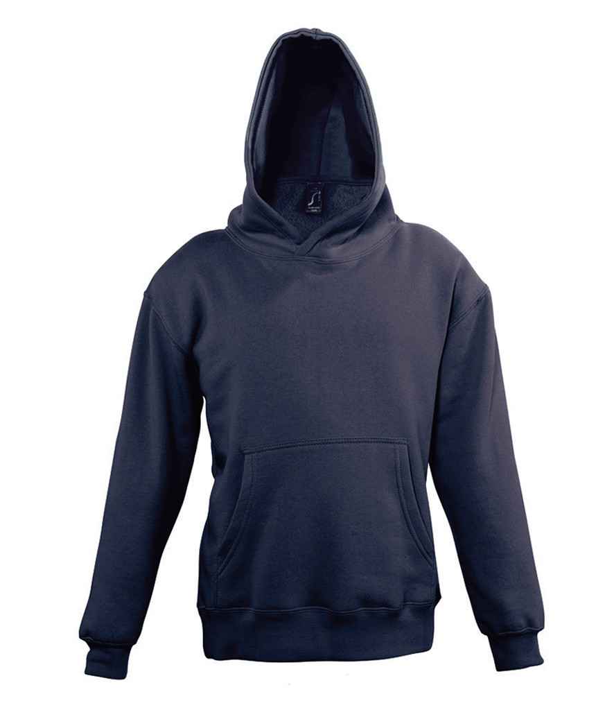 SOLS Kids Slam Hooded Sweatshirt