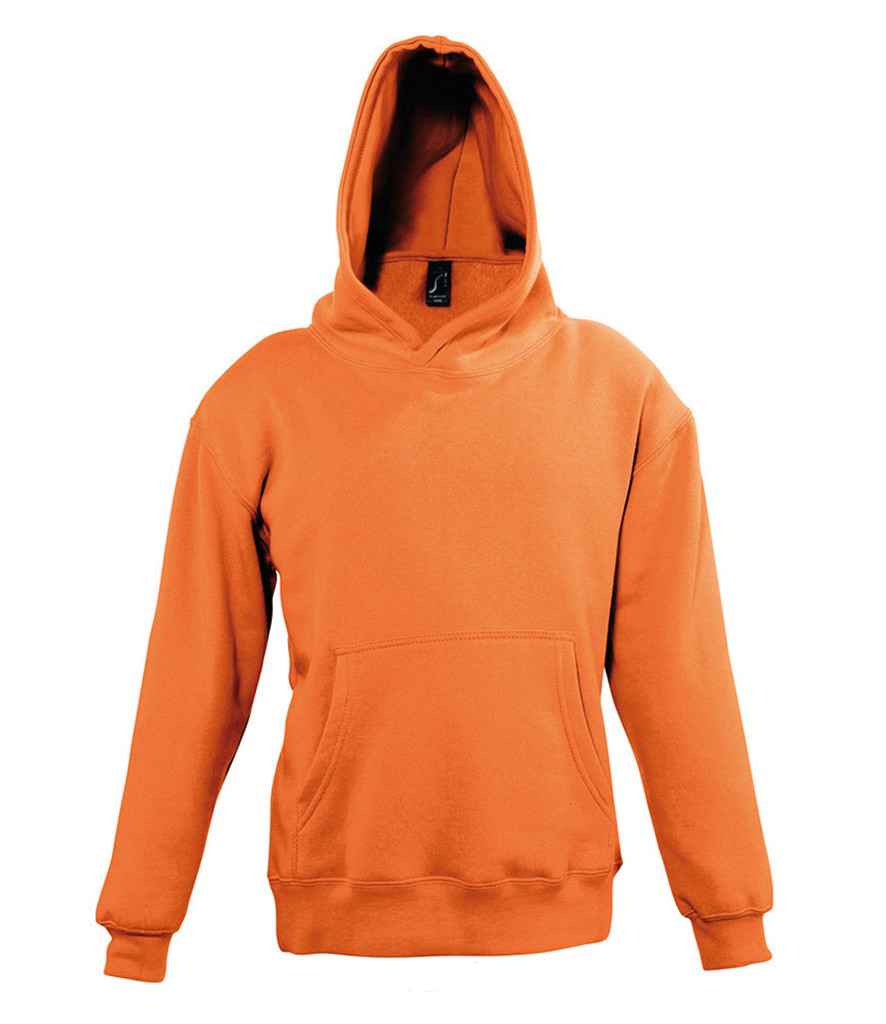 SOLS Kids Slam Hooded Sweatshirt
