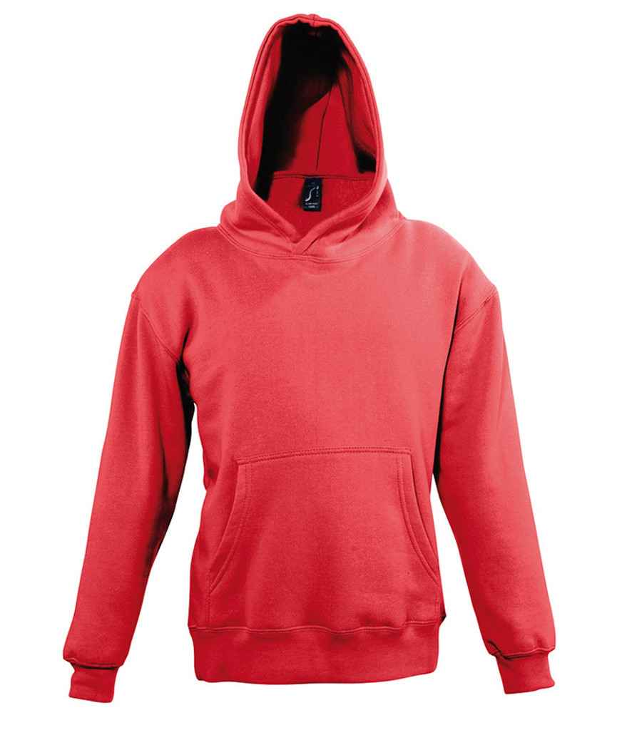 SOLS Kids Slam Hooded Sweatshirt