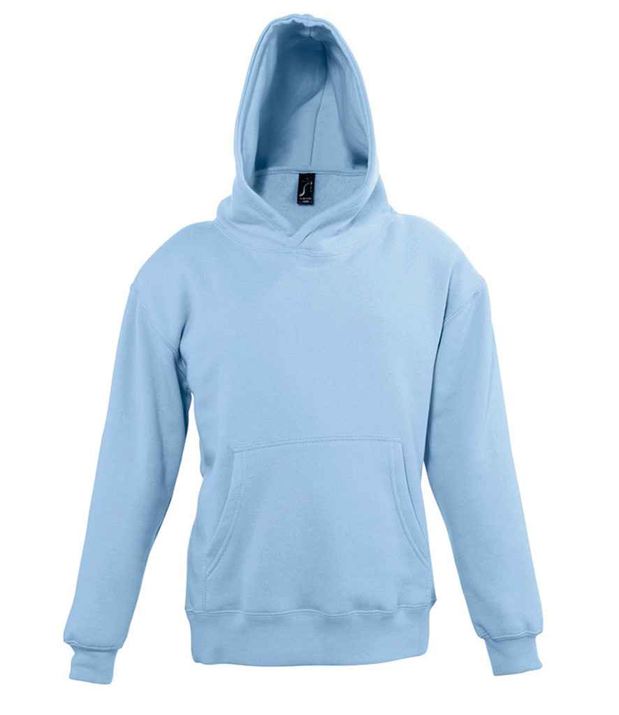 SOLS Kids Slam Hooded Sweatshirt