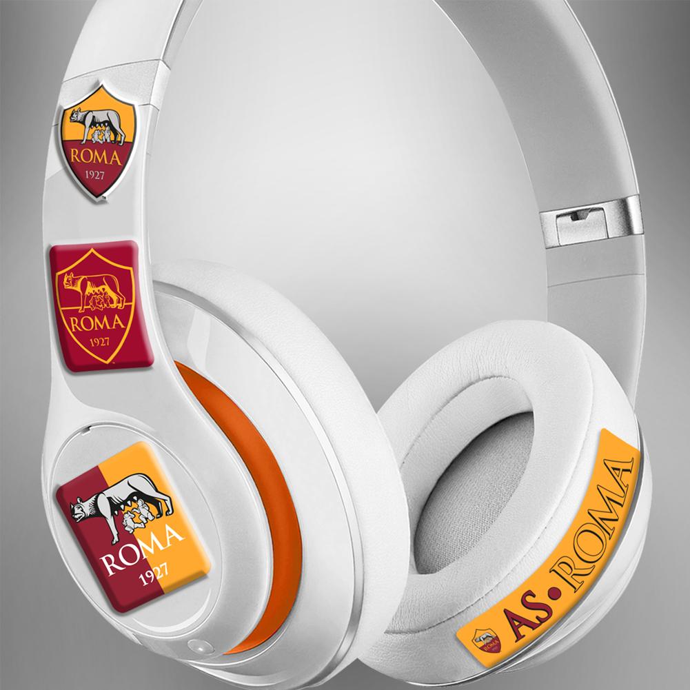 Sticker Roma Ac AS Roma Bubble Sticker Set – Trident