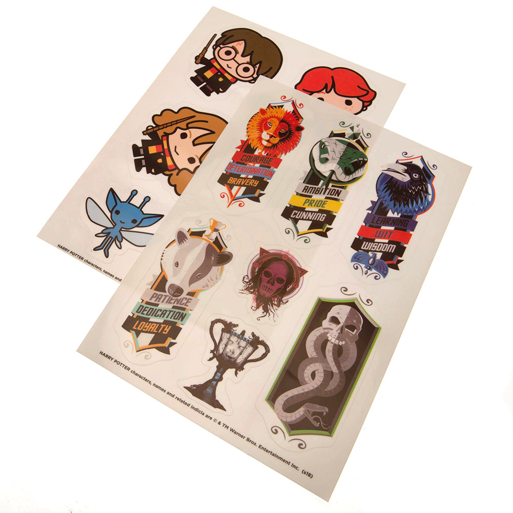 Harry Potter Tech Stickers
