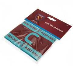 West Ham United FC Captains Armband