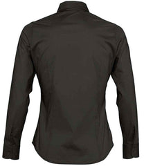 SOLS Ladies Eden Long Sleeve Fitted Shirt
