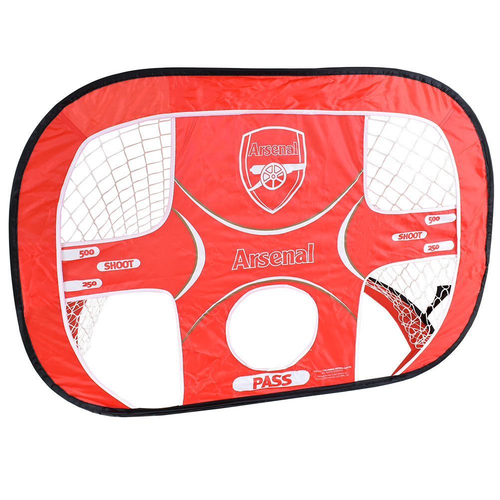 Arsenal Target Image Arsenal FC Pop Up Target Goal – Trident
