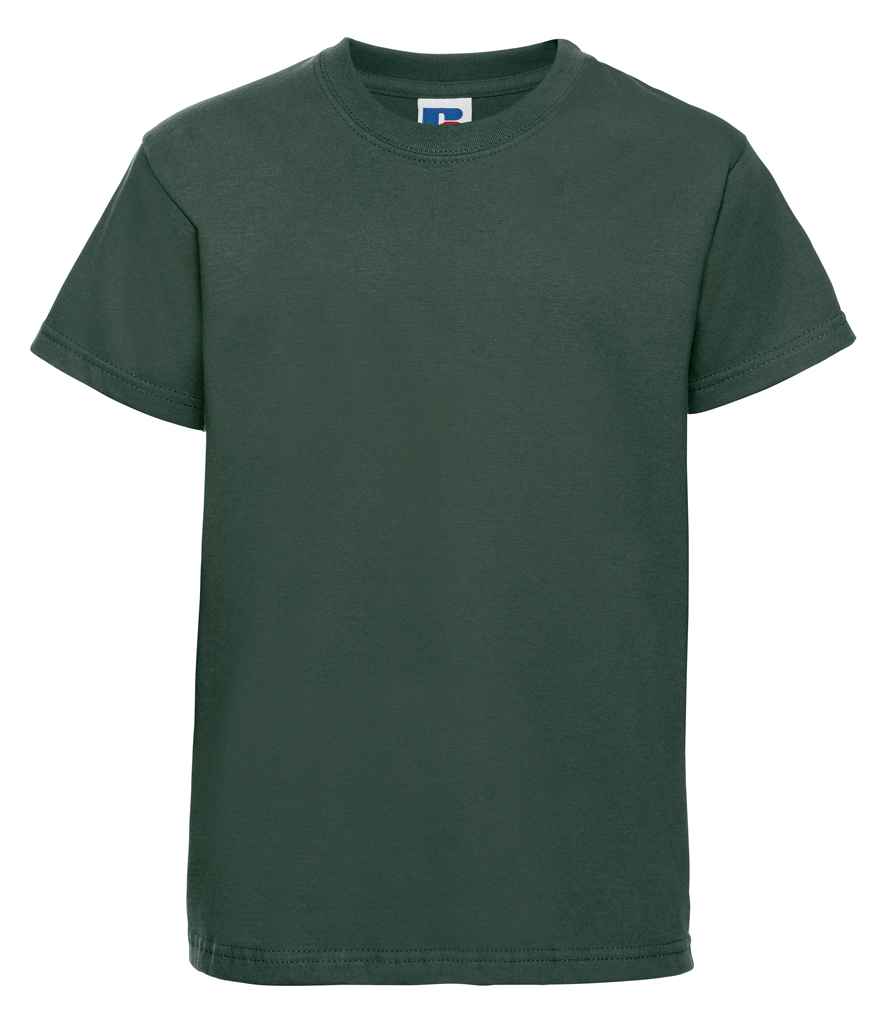 Russell Schoolgear Kids Classic Ringspun TShirt